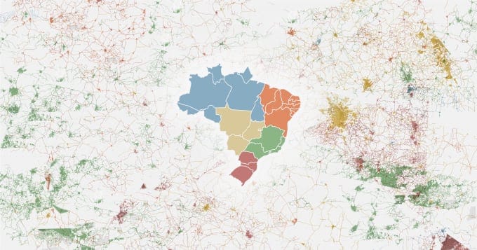 Projor inicia a coleta de dados para a sétima edição do Atlas da Notícia