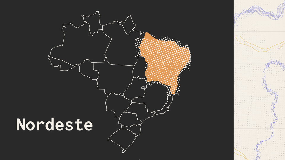 Nordeste reduz desertos de notícias, mas ainda enfrenta desafios