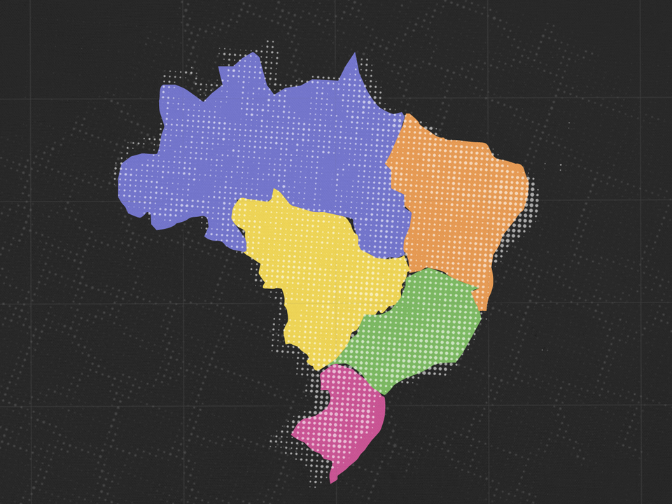 Redução dos desertos de notícias no Brasil é impulsionada pelo crescimento do segmento online